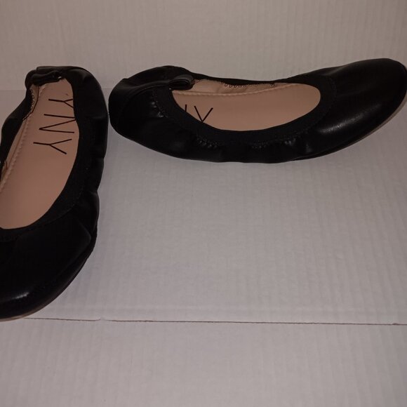 YNY YOSI NEW YORK FOLDABLE BALLETS FLATS - Picture 5 of 13
